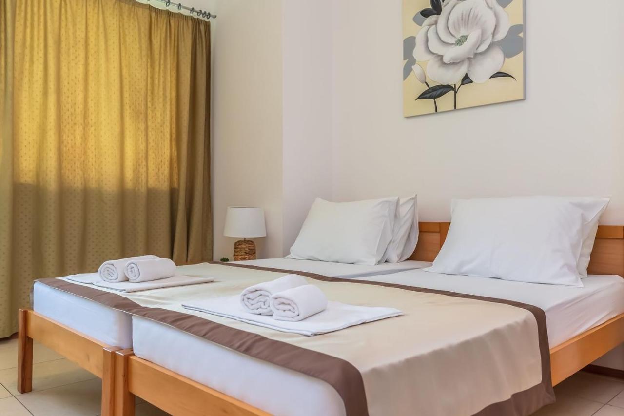 Motel Ljetni Raj Baska Voda Ngoại thất bức ảnh