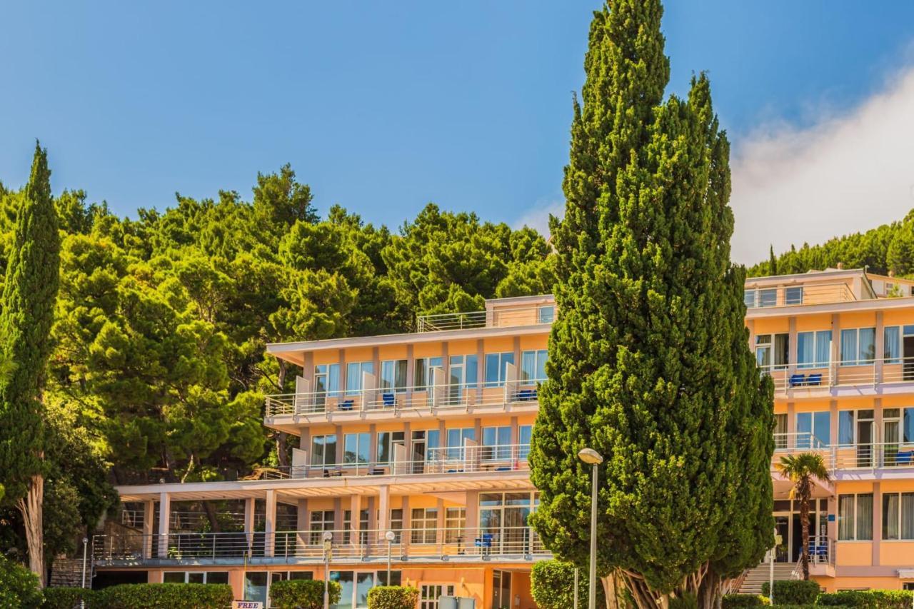 Motel Ljetni Raj Baska Voda Ngoại thất bức ảnh